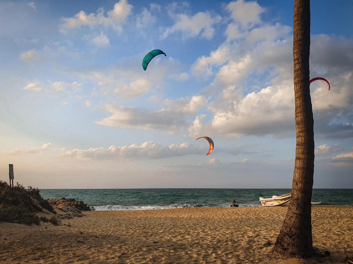 Windy Waves Kite Beach & Nature Resort 卡尔皮蒂耶 外观 照片